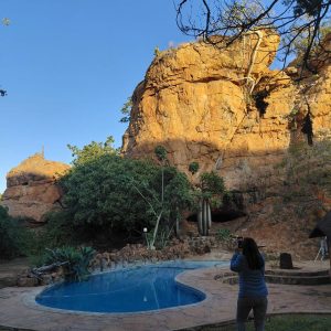 Mapungubwe to KNP (18-23 October 2026)